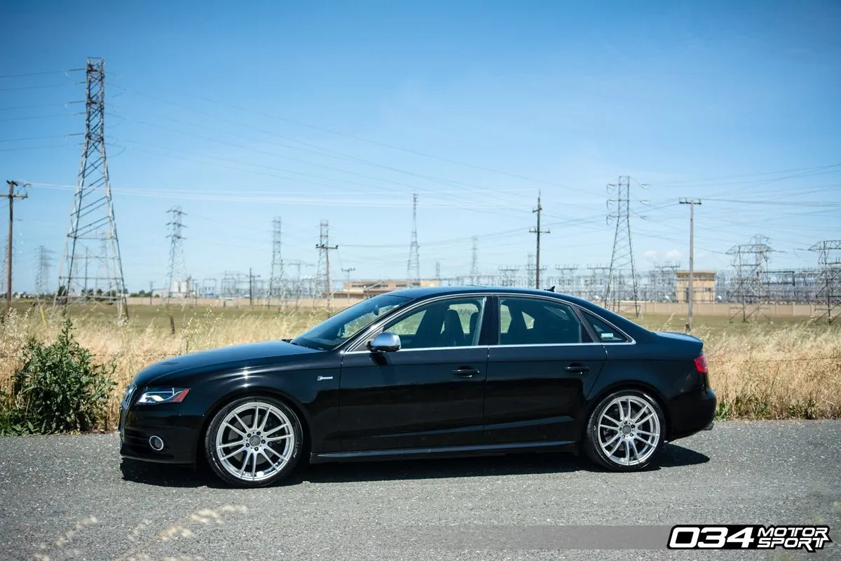 034Motorsport Dynamic+ Lowering Springs for B8/B8.5 Audi S4 3.0 TFSI