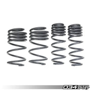 034Motorsport Dynamic+ VW Golf MK7 R Lowering Springs