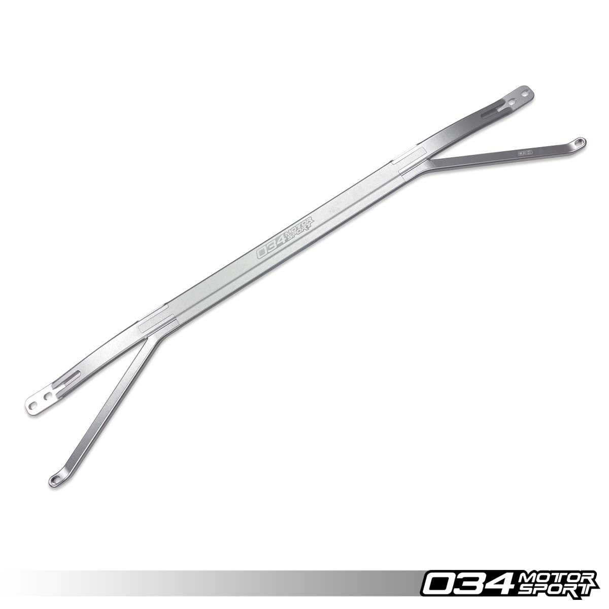 034Motorsport Billet Aluminium Front Strut Brace B8/B8.5 Audi Q5/SQ5