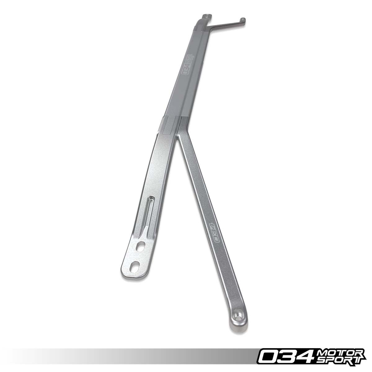 034Motorsport Billet Aluminium Front Strut Brace B8/B8.5 Audi Q5/SQ5