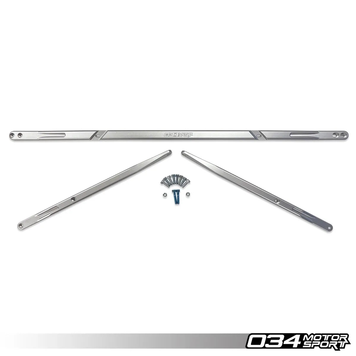 034Motorsport Billet Aluminium Front Strut Brace B9/B9.5 Audi Q5/SQ5