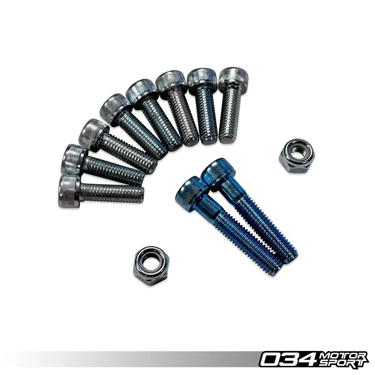 034Motorsport Billet Aluminium Front Strut Brace B9/B9.5 Audi Q5/SQ5