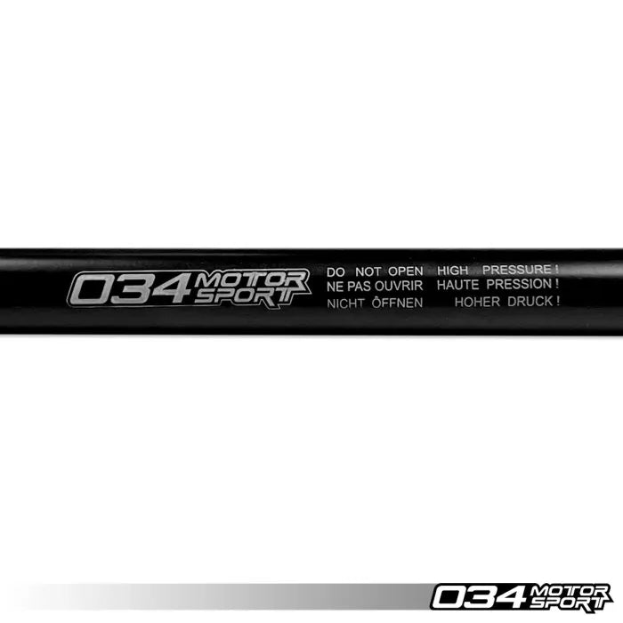 034Motorsport VW Golf MK8 GTI/R Gas Bonnet Strut