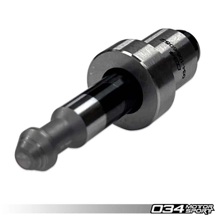 034Motorsport 2.0TSI / 2.5TFSI / 3.0TFSI Supercharged High Pressure Fuel Pump Piston Upgrade Kit