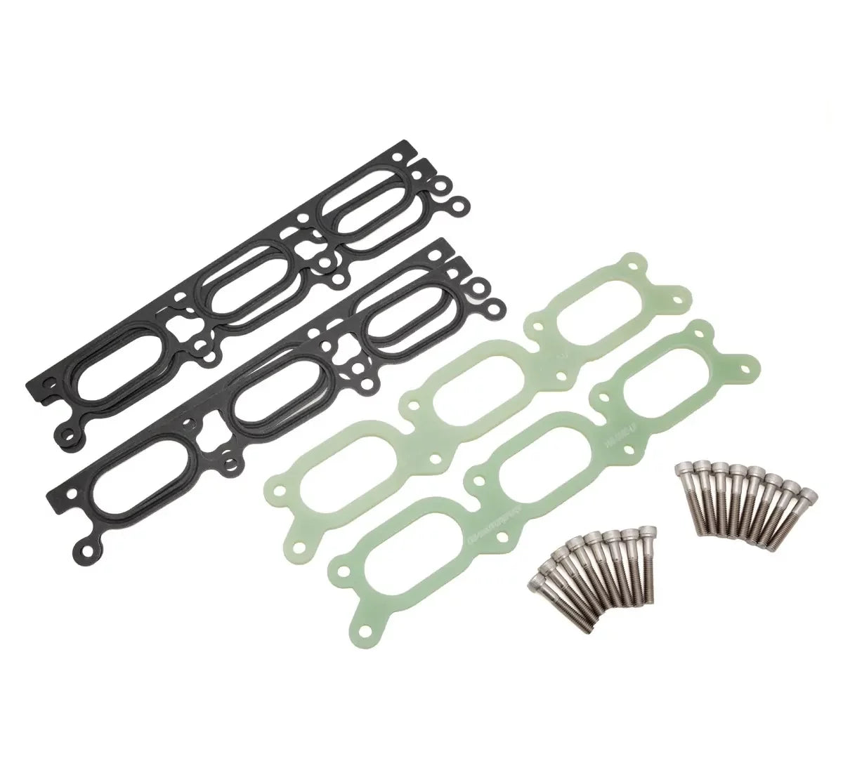 034Motorsport Intake Manifold Spacer, Phenolic, Audi B5 A4/S4/RS4 C5 A6/Allroad 2.7T & 2.8L 30V V6