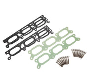 034Motorsport Intake Manifold Spacer, Phenolic, Audi B5 A4/S4/RS4 C5 A6/Allroad 2.7T & 2.8L 30V V6
