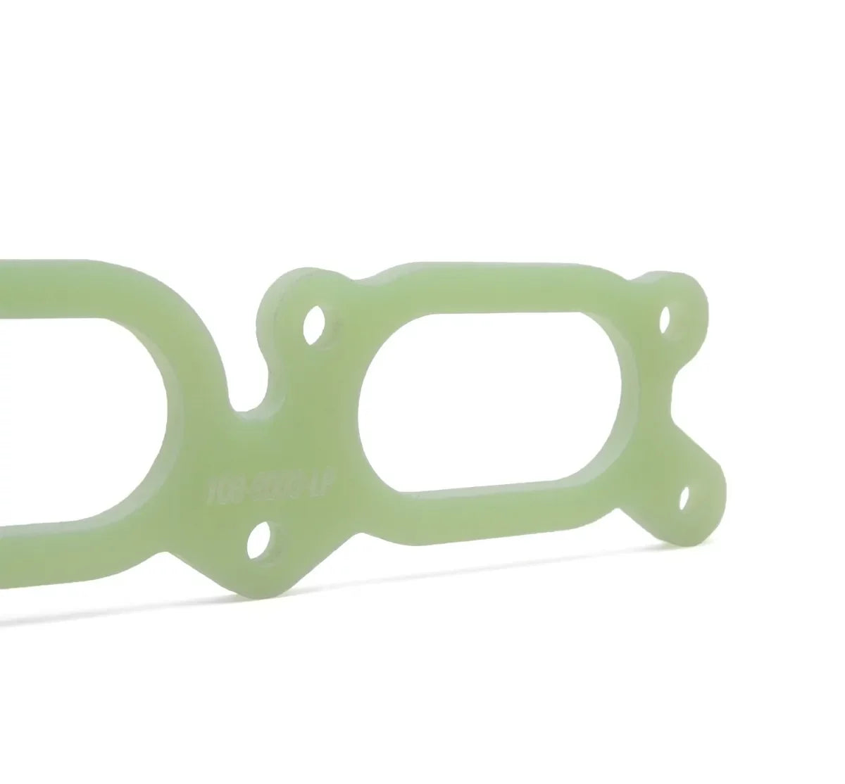 034Motorsport Intake Manifold Spacer, Phenolic, Audi B5 A4/S4/RS4 C5 A6/Allroad 2.7T & 2.8L 30V V6