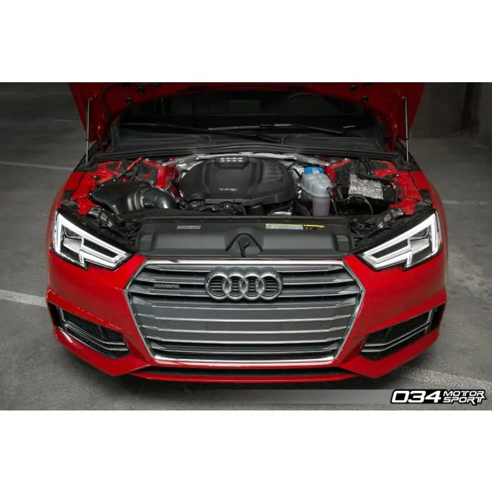 034Motorsport P34 Cold Air Intake, B9/B9.5 Audi A4/Allroad & A5 2.0 TFSI