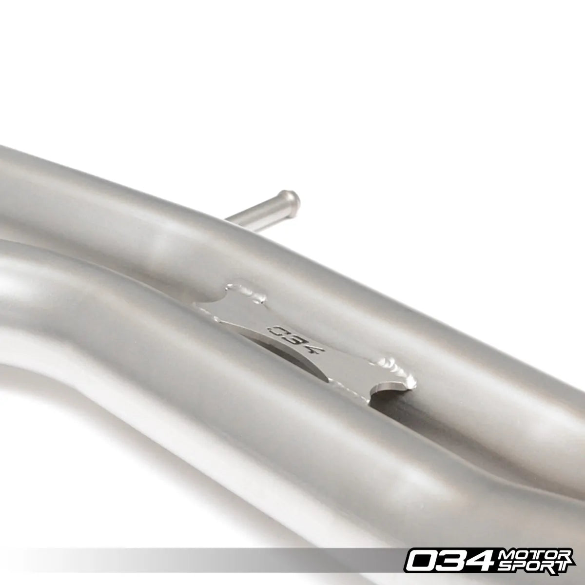 034Motorsport Res-X Resonator Delete and X-Pipe, B8/B8.5 Audi S4 3.0 TFSI