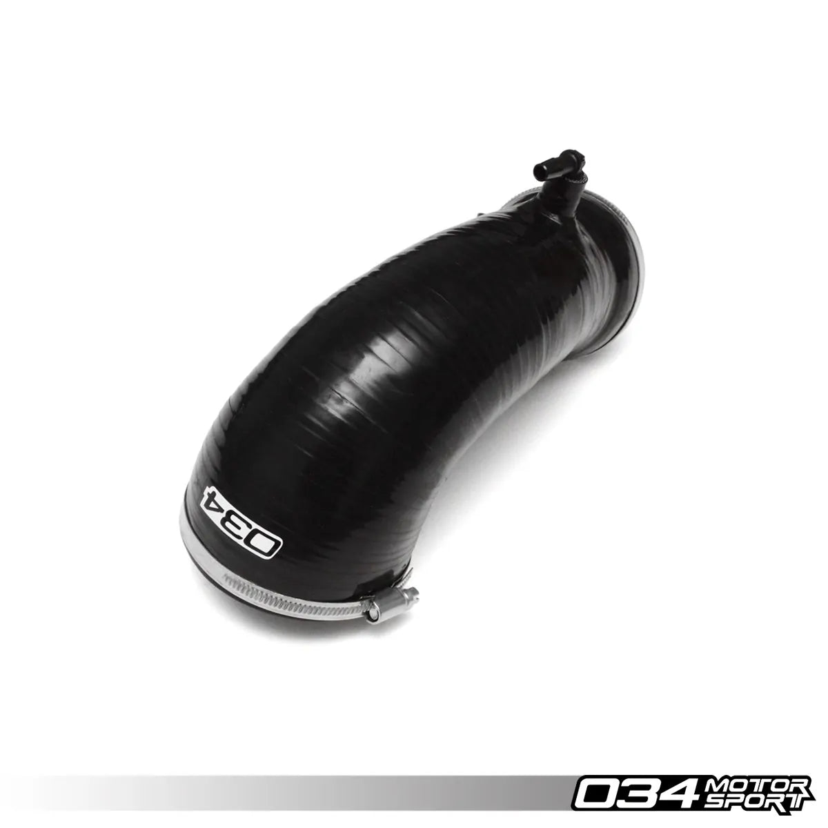 034Motorsport Turbo Inlet Hose, High Flow Silicone, B9/B9.5 Audi A4/A5 & Allroad 2.0 TFSI