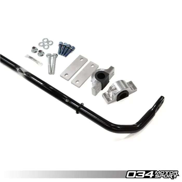 034Motorsport VAG Golf/TT/A3 (MK5/8J/8P) Adjustable Solid Rear Sway Bar