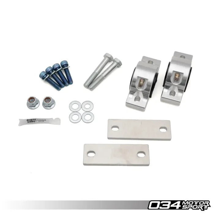 034Motorsport VAG Golf/TT/A3 (MK5/8J/8P) Adjustable Solid Rear Sway Bar