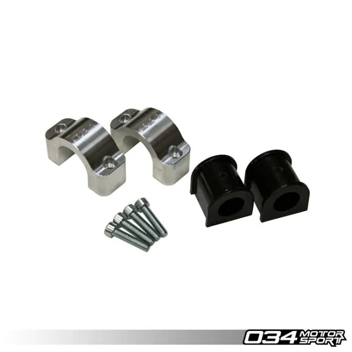 034Motorsport Audi Adjustable Solid Rear Sway Bar