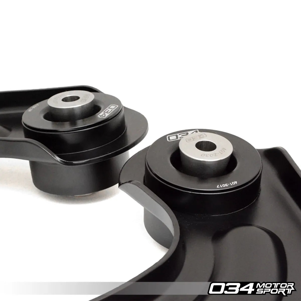 034Motorsport VAG PQ35 Spherical Rear Trailing Arm Kit