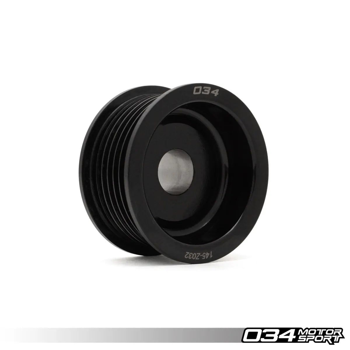 034Motorsport 3.0 TFSI Supercharger Pulley Upgrade B8/B8.5 Audi S4/S5/Q5/SQ5 & C7 Audi A6/A7