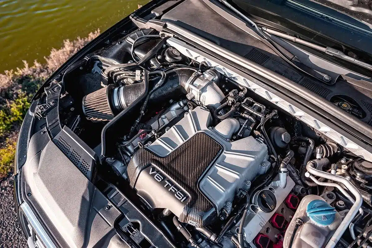 034Motorsport SüperDüper S34 Insuction Bundle, B8/B8.5 Audi S4/S5 3.0T