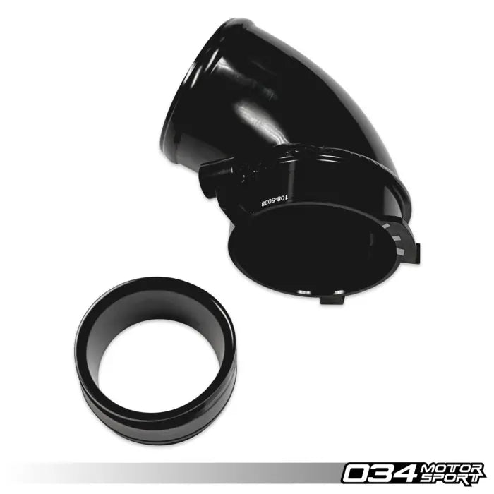 034Motorsport VW Golf MK8 GTI & Audi 8Y A3 EA888 Gen 4 Turbo Inlet Pipe