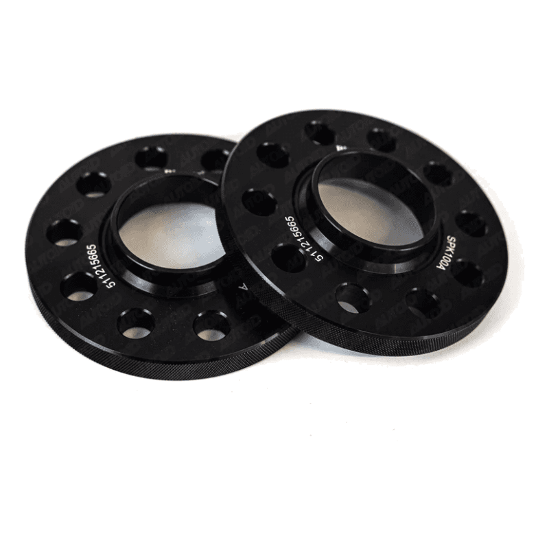 BMW M5 G90 G99 WHEEL SPACERS KIT 5X132 BY BIMECC (2024+) - Performance HQ - United Kingdom