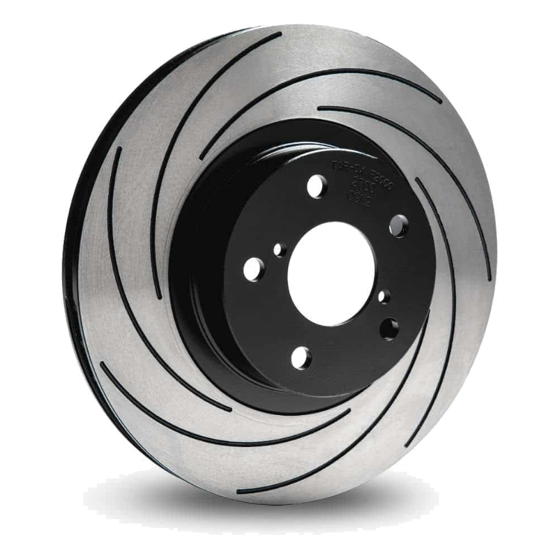 TAROX Front Brake Discs - VOLVO XC70 (07->) All models with 18" wheels