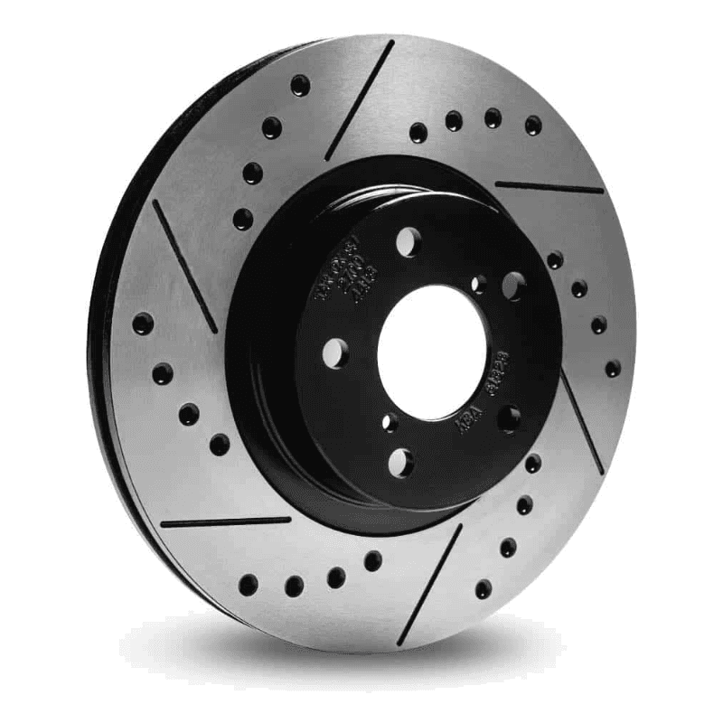 TAROX Rear Brake Discs - VOLVO V40 (-12) Rear axle - Performance HQ - United Kingdom