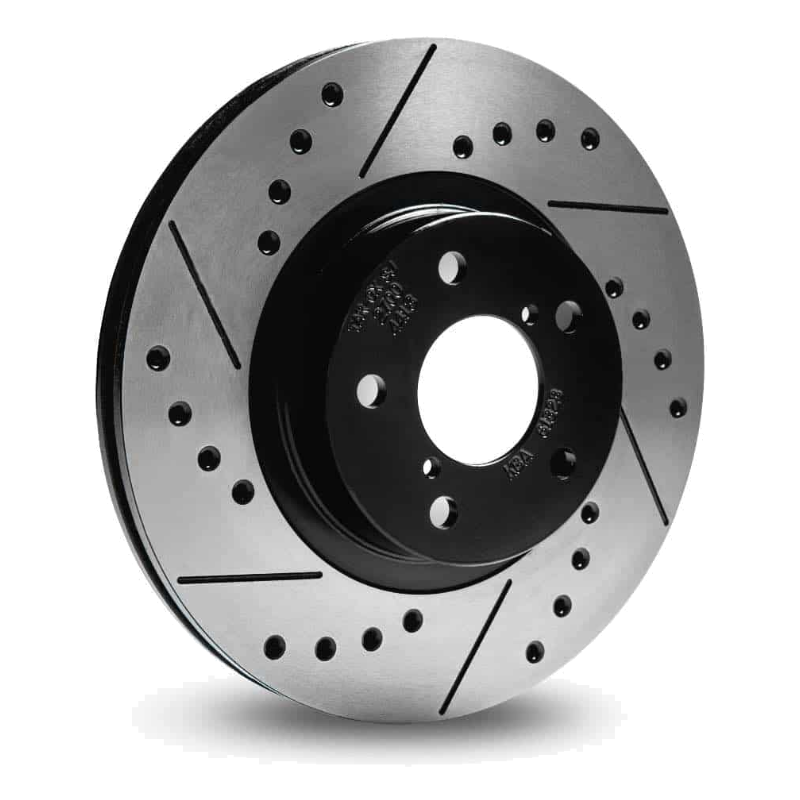 TAROX Front Brake Discs - VOLVO XC70 (07->) All models with 18" wheels
