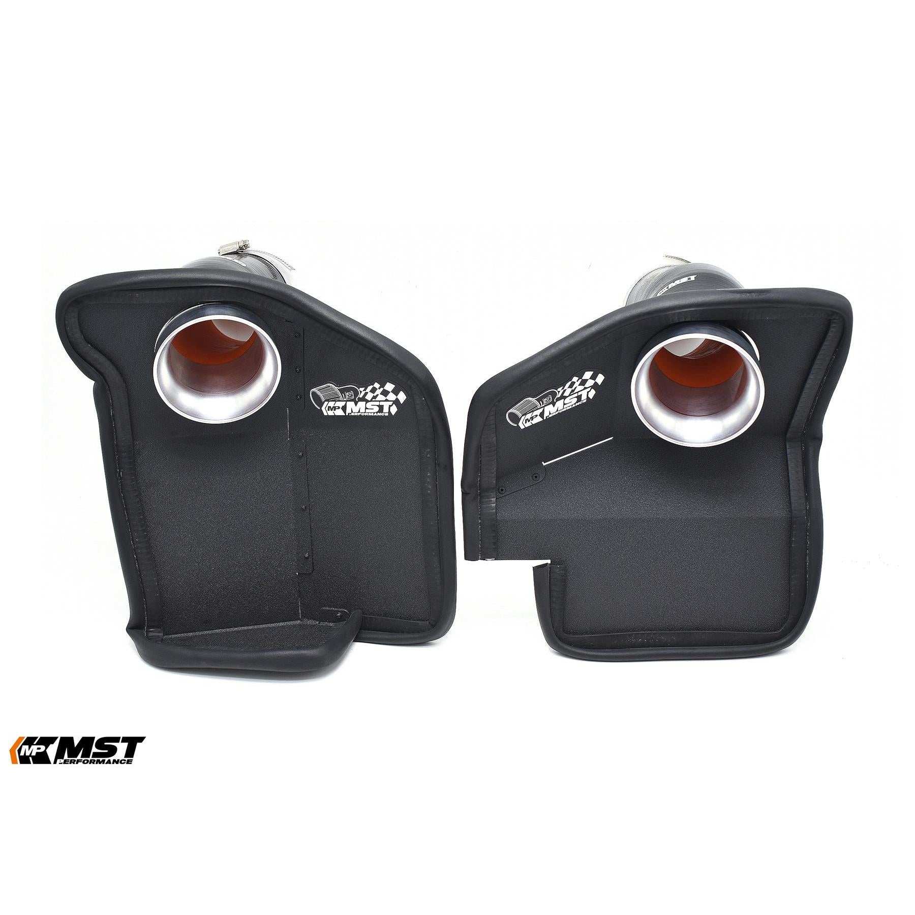Induction Kit for BMW M5 & M8 inc. Competition models RED - Performance HQ - United Kingdom