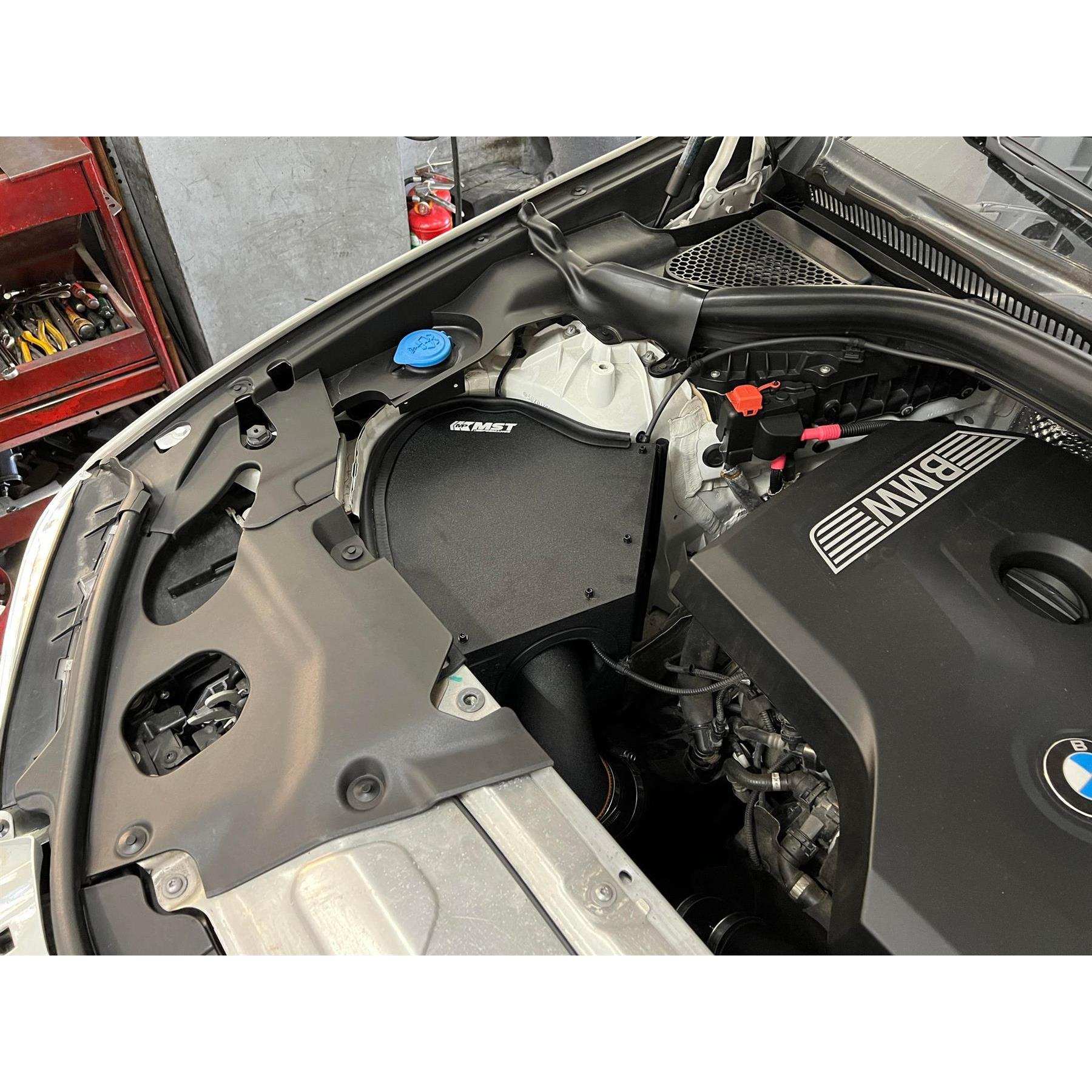 Induction Kit for 2018+ BMW X3 X4 2.0T B48 - Performance HQ - United Kingdom