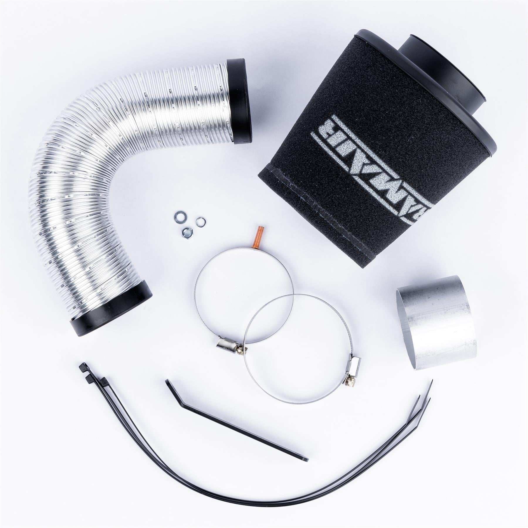 Performance Foam Induction Kit for Vauxhall Astra 1.6 16V - Performance HQ - United Kingdom