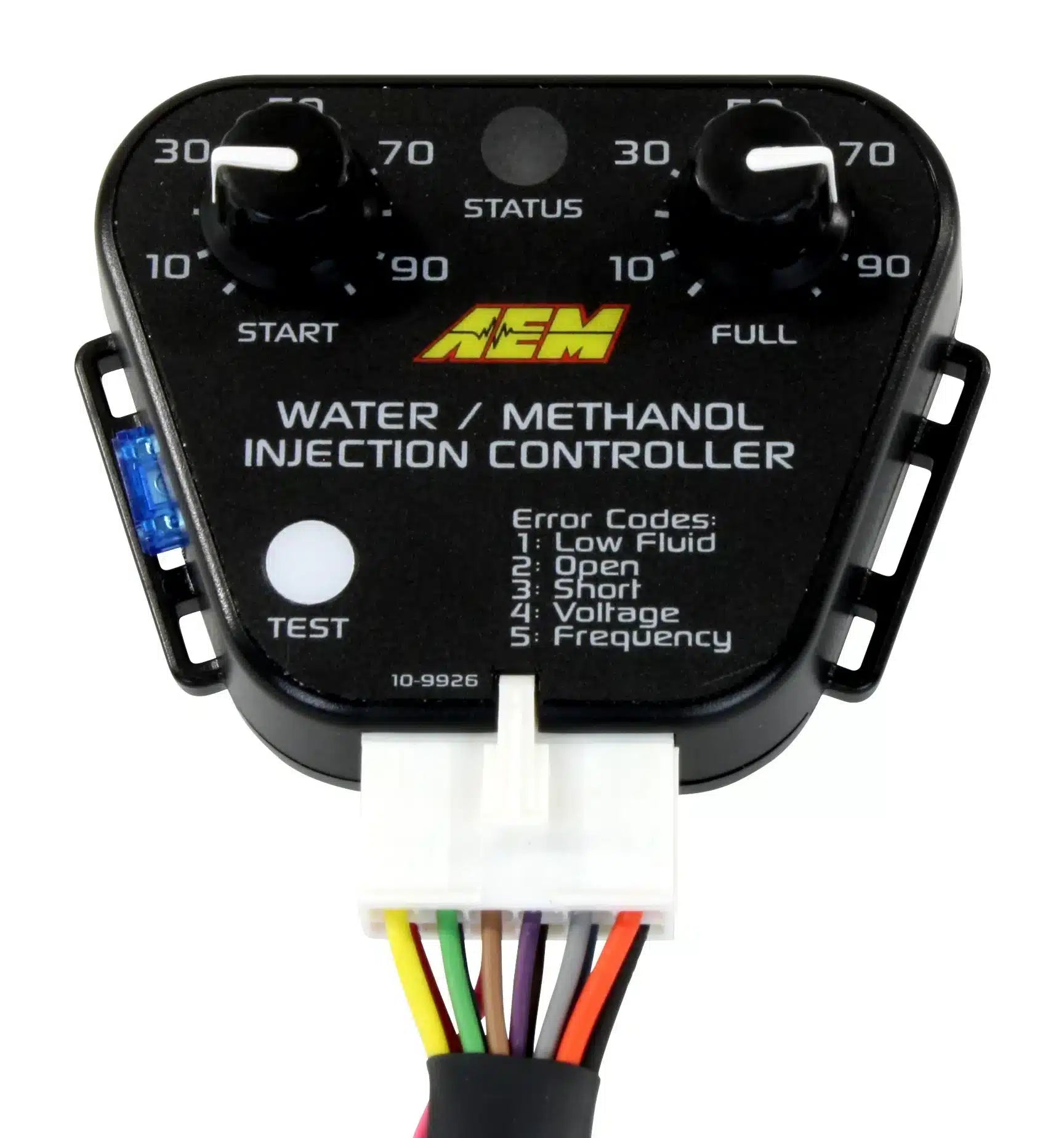 AEM Electronics V3 Naturally Aspirated Water/Methanol Kit (No Reservoir) – 30-3352