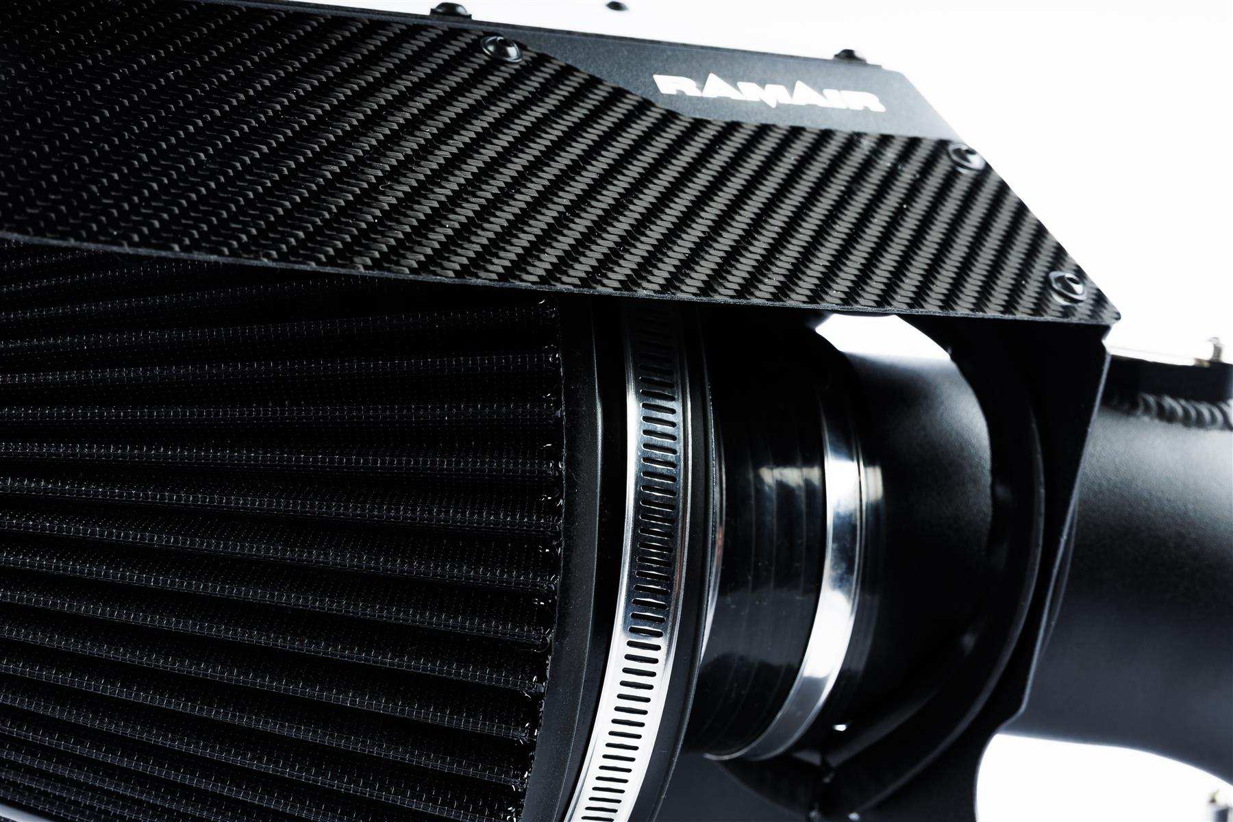 Performance Pleated Induction Kit With Carbon Lid for BMW 1/2/3/4 Series 3.0T B58 - Performance HQ - United Kingdom