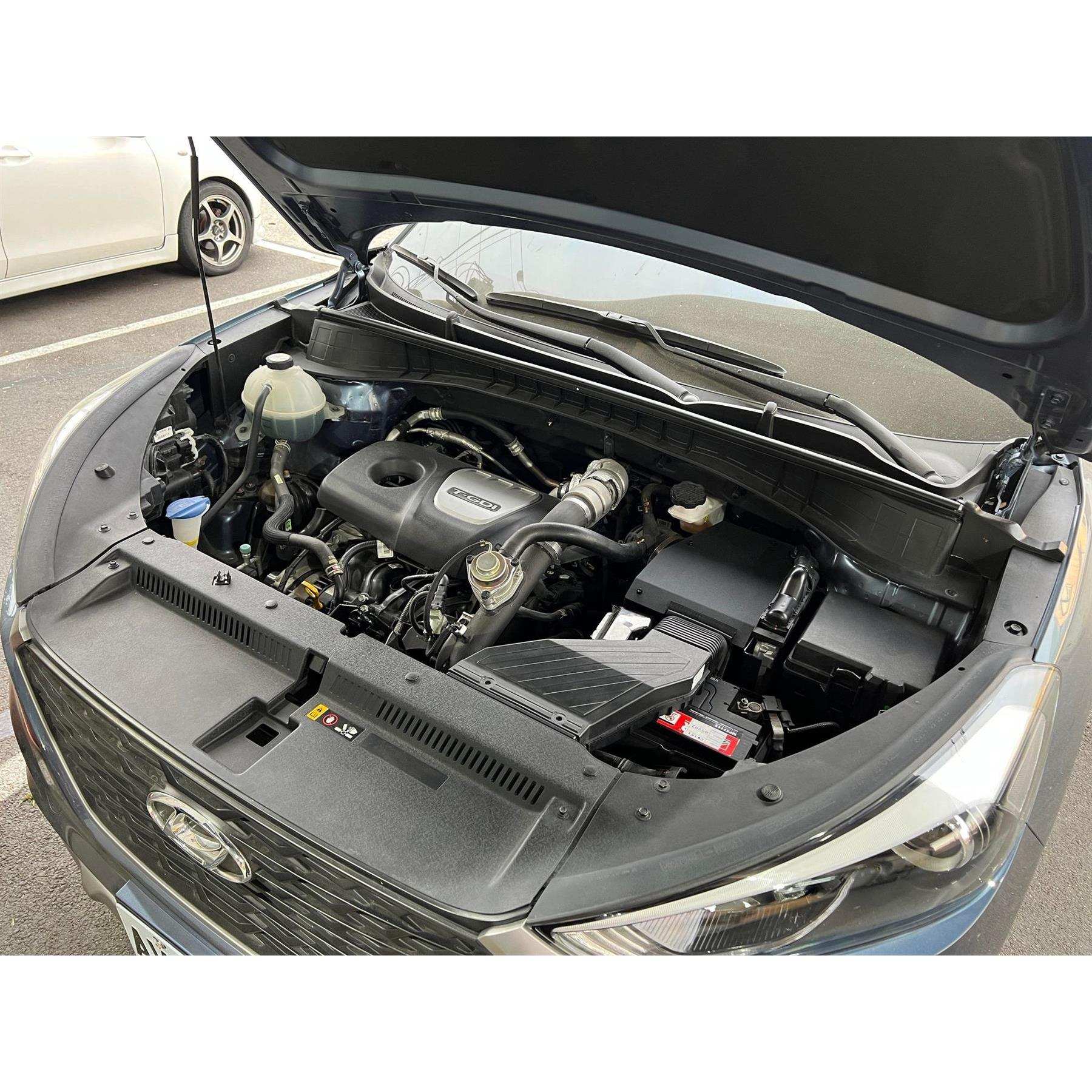 Intake for 2016-2020 Tucson 1.6T - Performance HQ - United Kingdom