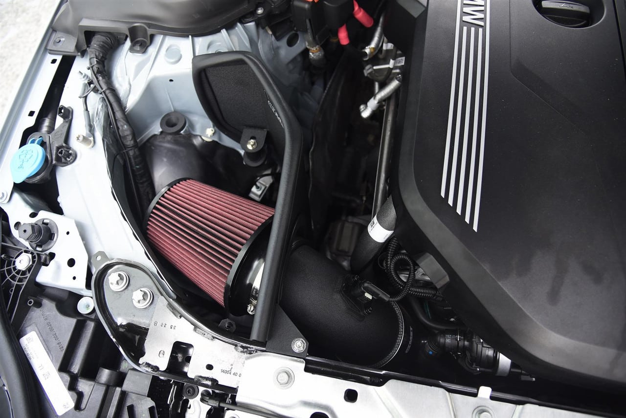 MST Performance BMW B58 3.0T Engines (240i, 340i, 440i) Air Intake Kit