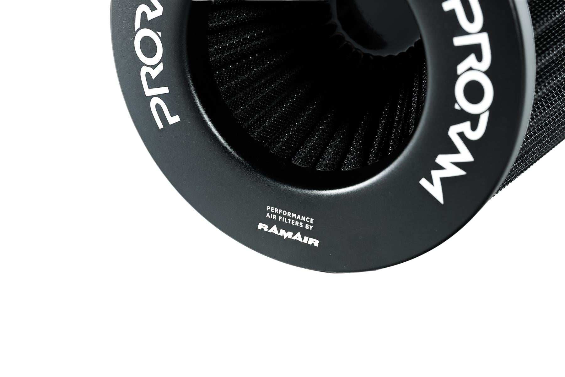 Ramair Pleated Multi Fit Cone Air Filter - 90mm (3.5inch) - Performance HQ - United Kingdom