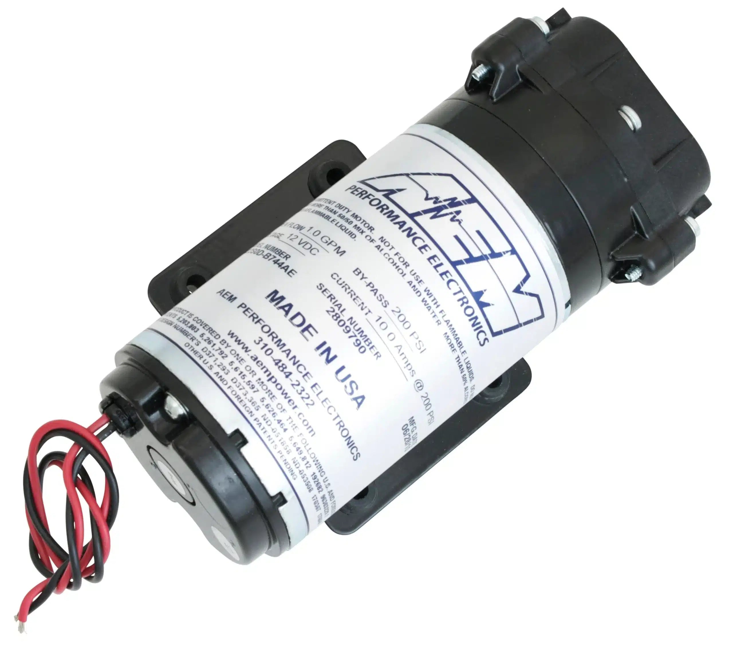 AEM Electronics V3 Water/Methanol Standard Kit (No Reservoir) – 30-3302