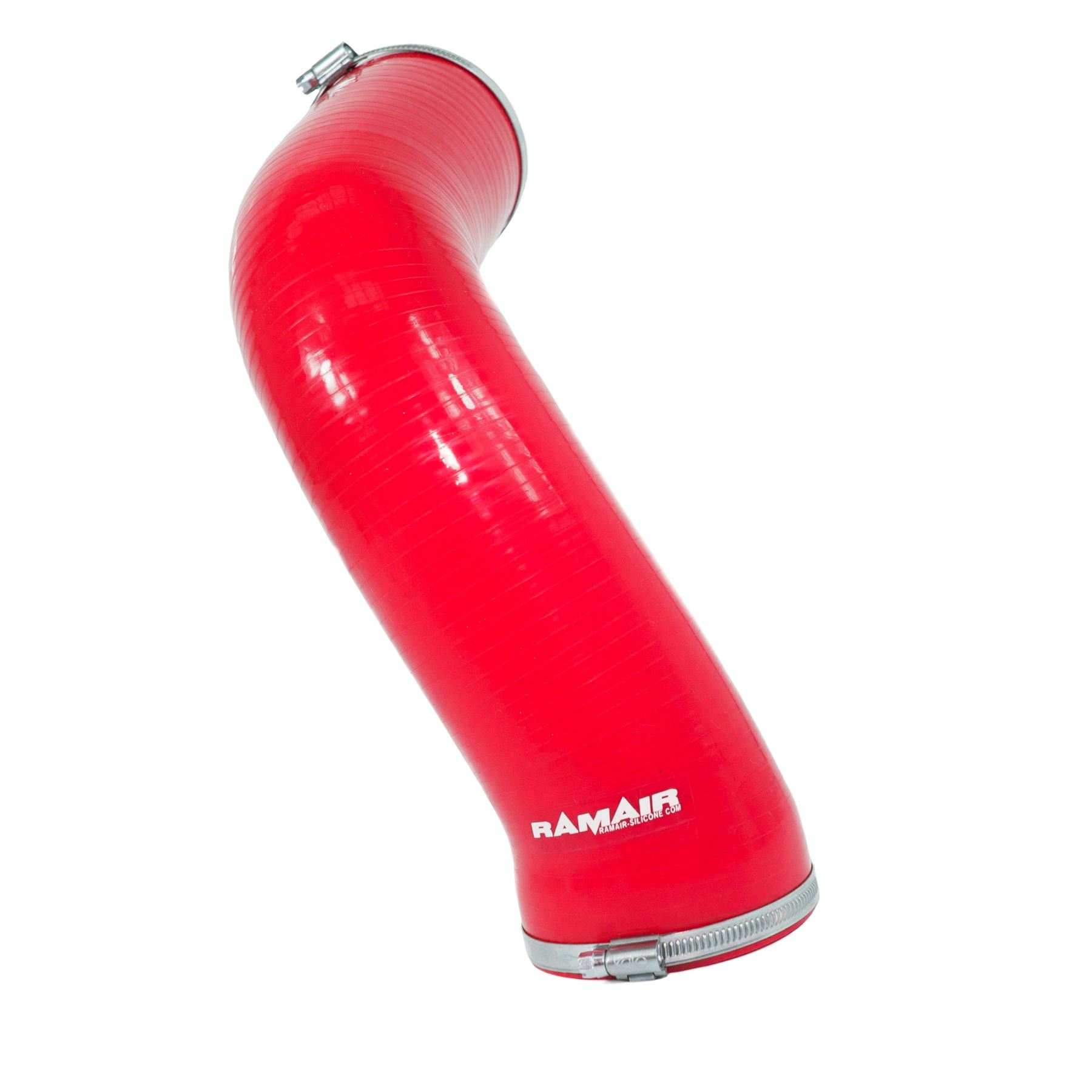 RPF-3129-RIP-RD-TI - Panel Air Filter Intake Pipe Air Hose & Turbo Elbow - A3 S3 TSI MQB - Performance HQ - United Kingdom