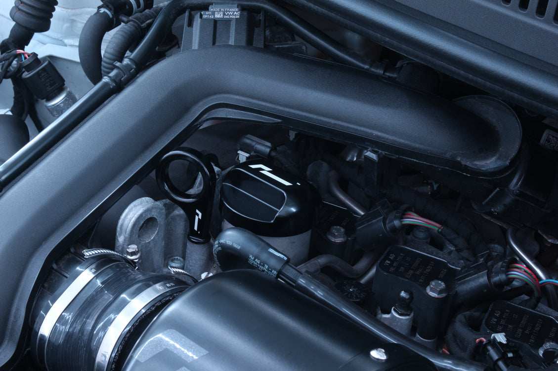 Racingline Billet Oil Dipstick 1.0 TSI & 1.4 TSI (EA211) Engines - Performance HQ - United Kingdom