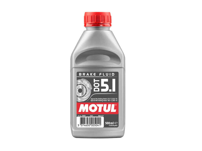 MOTUL DOT 5.1 Brake Fluid