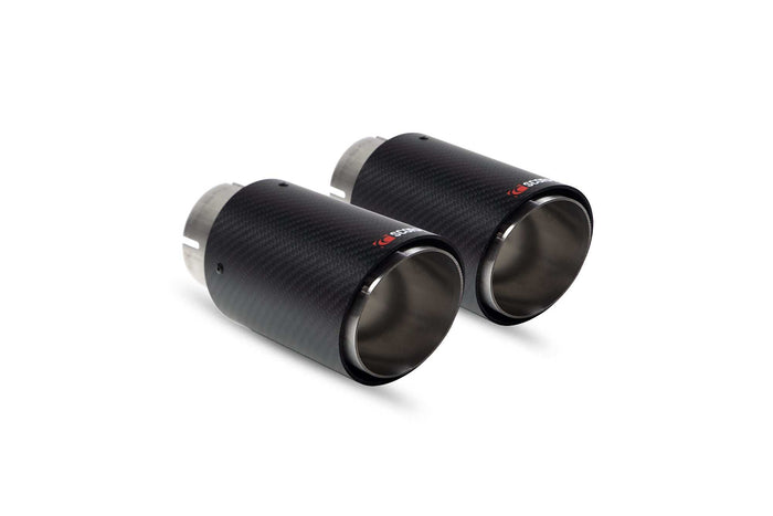 Scorpion Ascari Carbon Fibre Tips Upgrade Kit (All Sizes