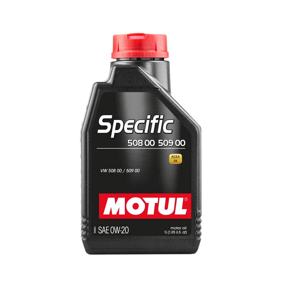 MOTUL Specific 508 00 509 00 0W-20 Engine Oil