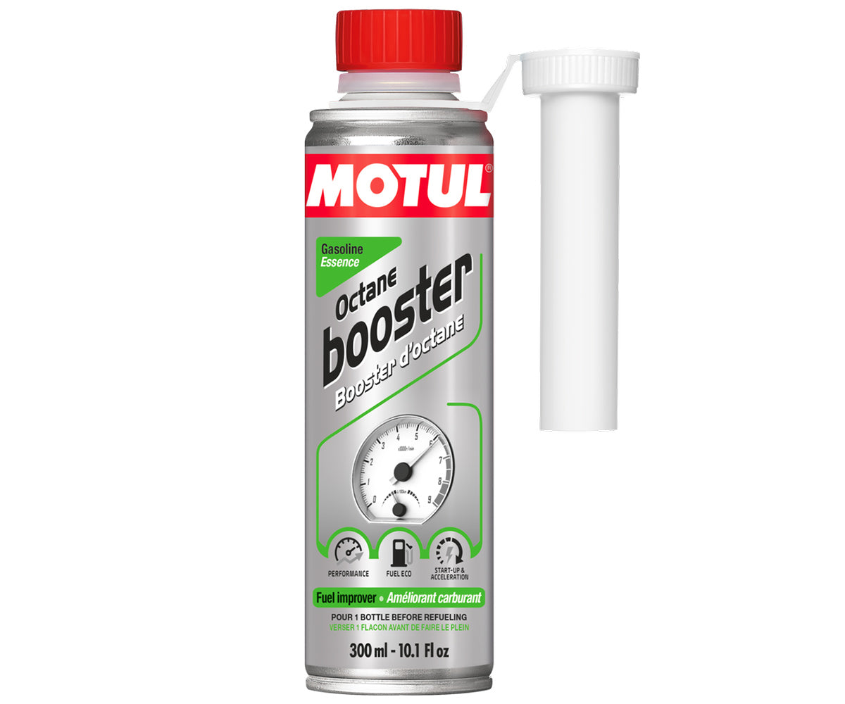 MOTUL Petrol Super Octane Booster (300ml)