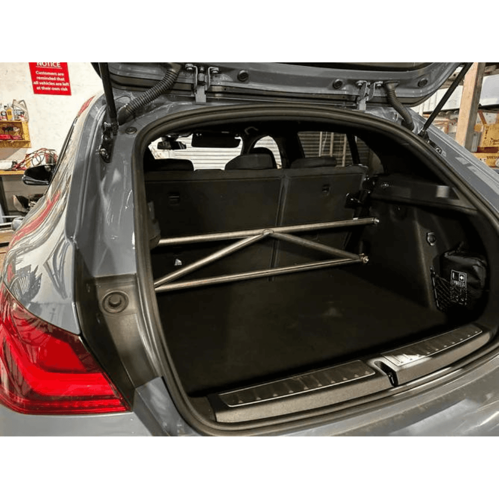KBrace - BMW 1 Series M135i F40 Rear Strut Brace - Performance HQ - United Kingdom
