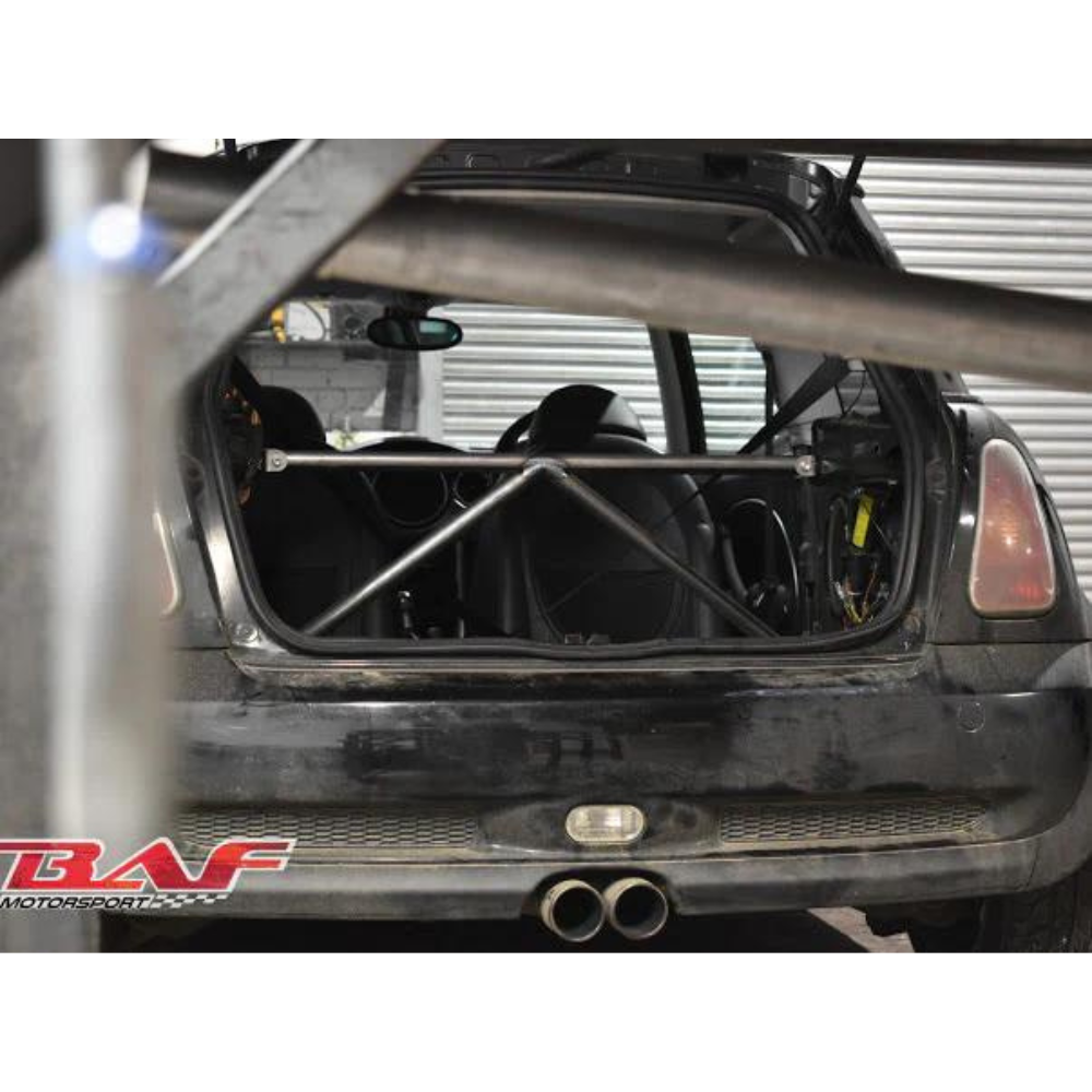 K-Brace - Mini Cooper R50 / R52 / R53 Strut Brace - BAF Motorsport