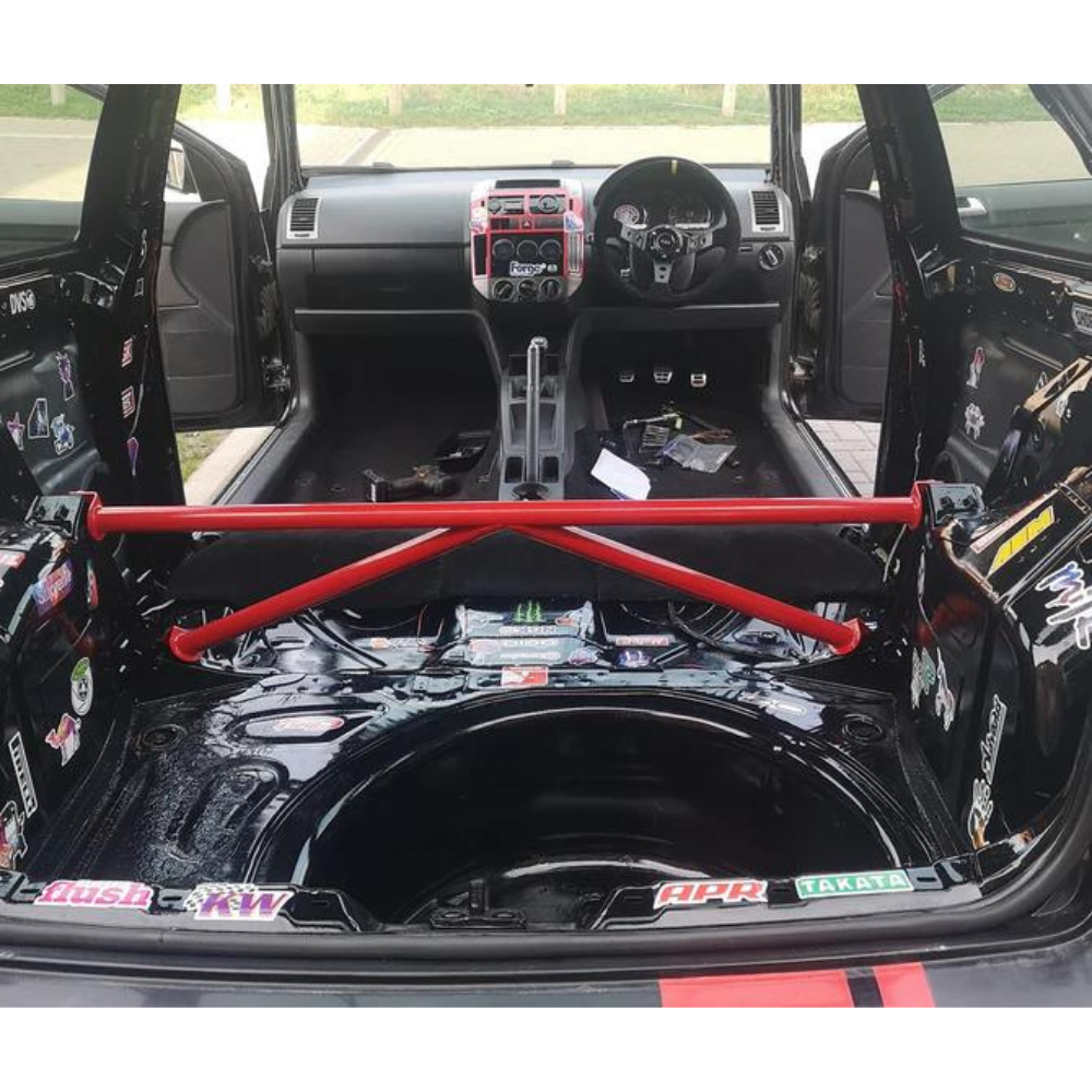 K-Brace - Volkswagen Polo 9N3 Strut Brace - BAF Motorsport