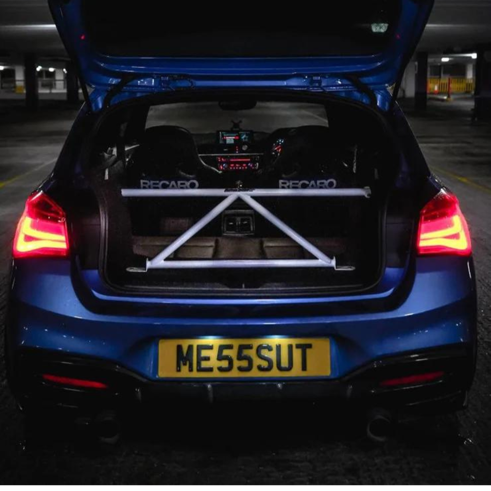 K-Brace - BMW 1 Series M140i / M135i F20 / F21 Strut Brace - BAF Motorsport