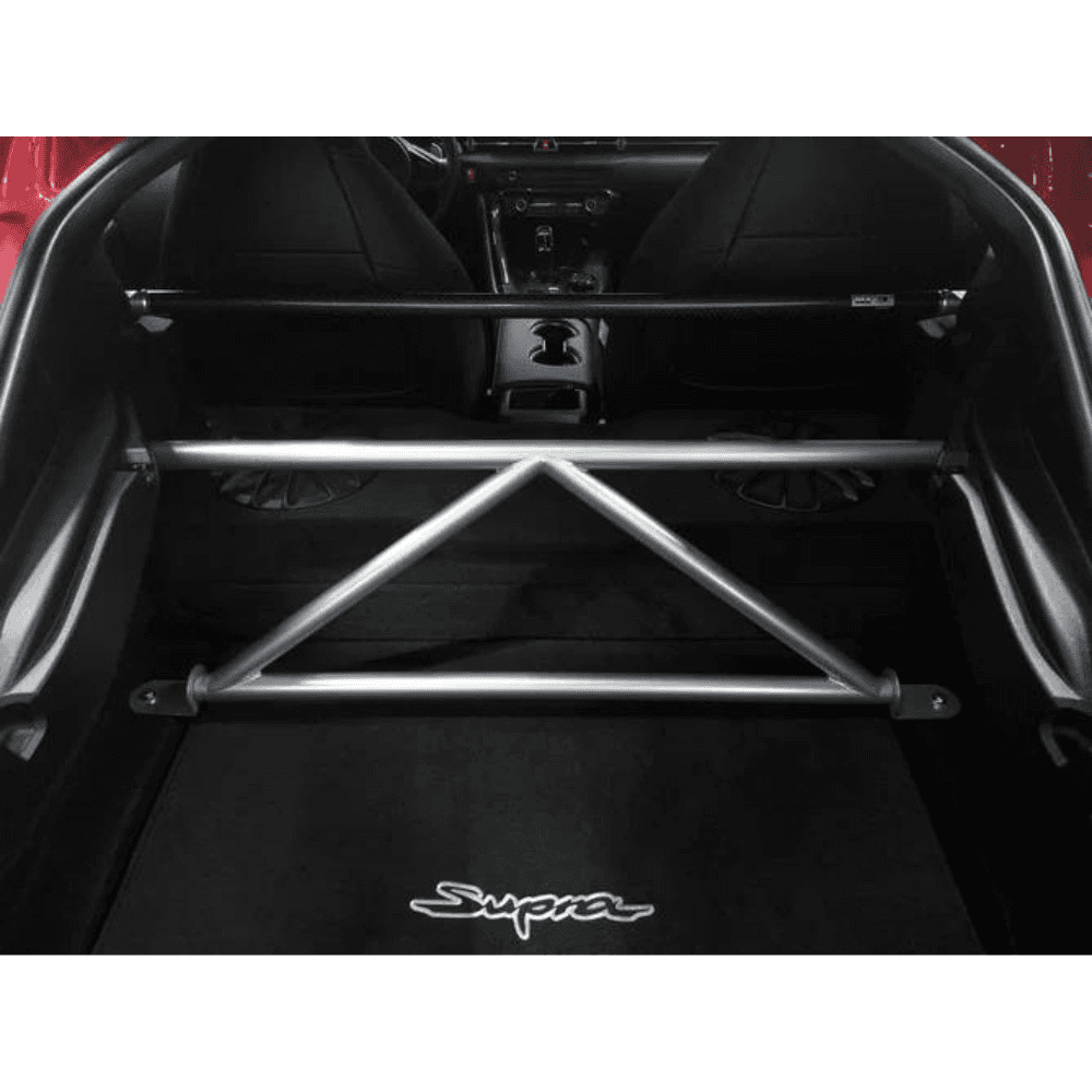 KBrace - Toyota GR Supra MK5 A90 & A91 Rear Strut Brace - Performance HQ - United Kingdom