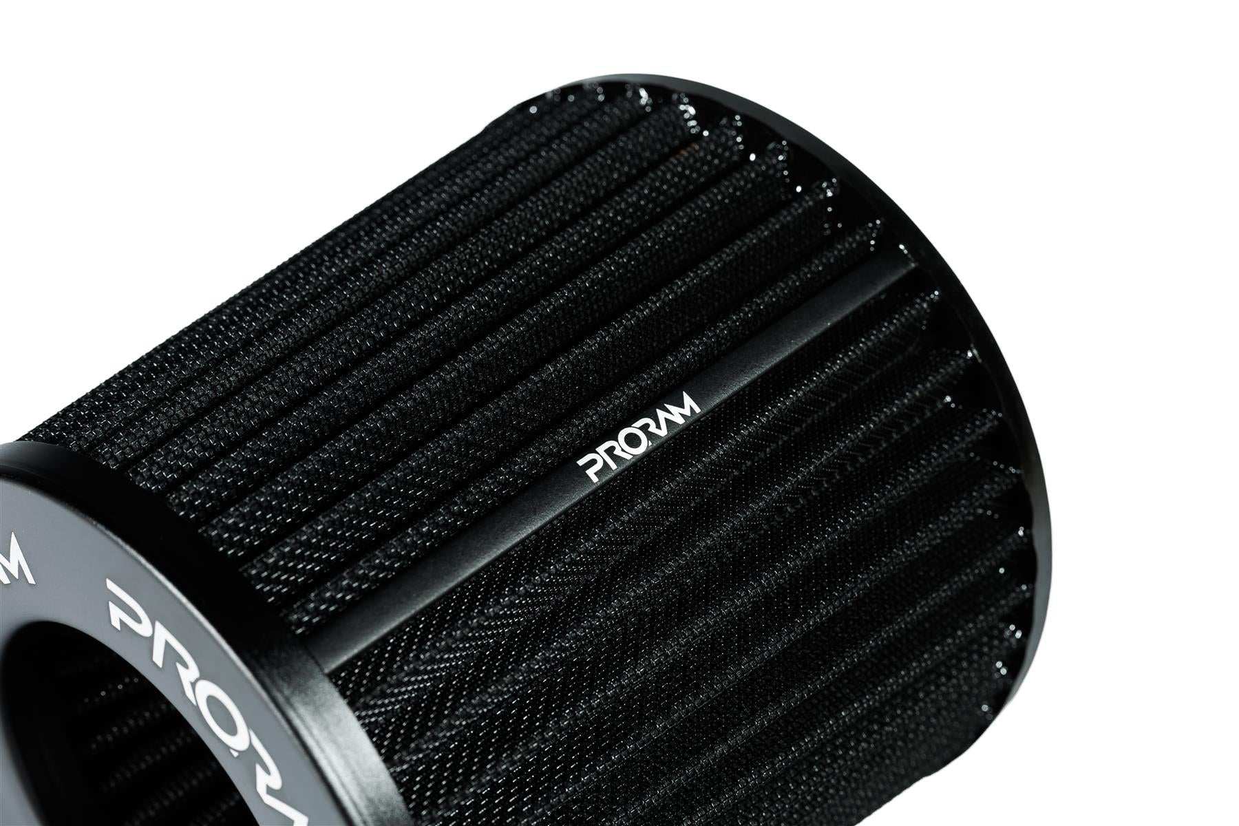 Ramair Pleated Multi Fit Cone Air Filter - 63mm (2.5inch) - Performance HQ - United Kingdom