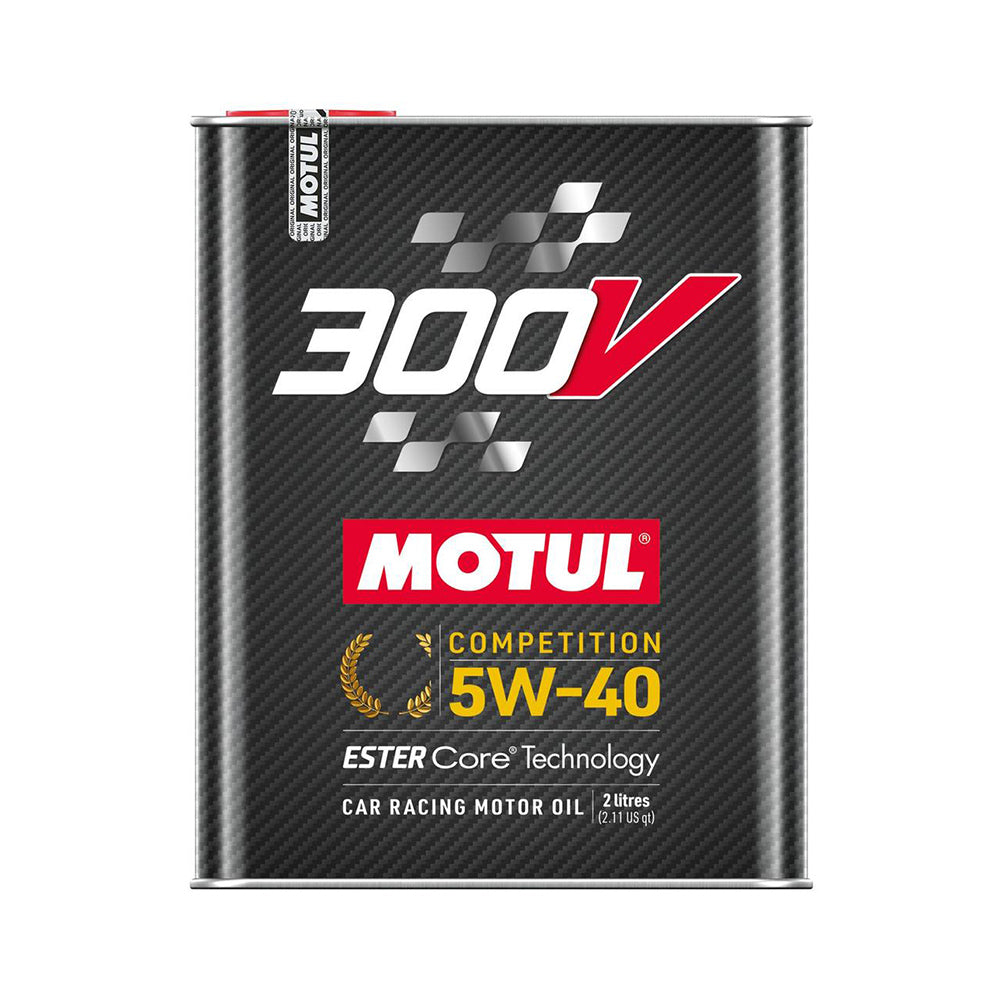 MOTUL 300V Competition 5W-40 Motorsport Engine Oil