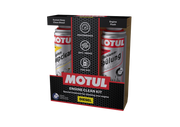 MOTUL Engine Clean Kit (Diesel)