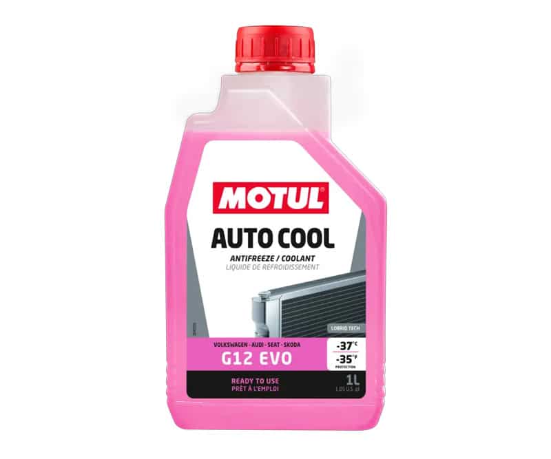 MOTUL Auto Cool G12 EVO -37 Coolant