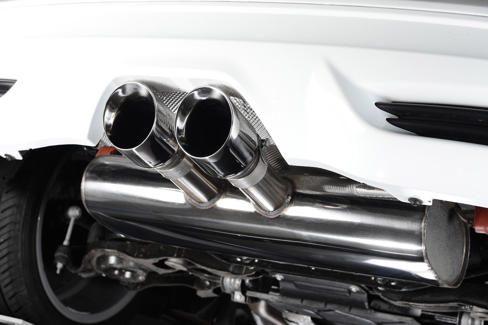 Milltek Sport Ford Focus MK3 ST 2.0 Ecoboost Cat-Back Exhaust